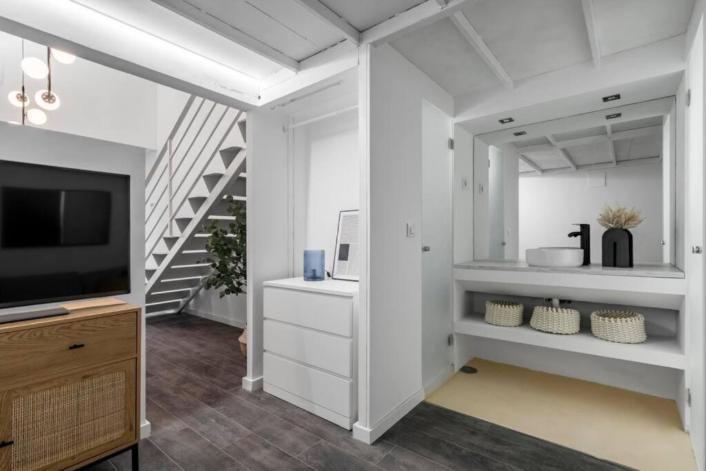 Beautiful And Cosy Flat La Latina-Rastro-Der Apartment Madrid Exterior foto