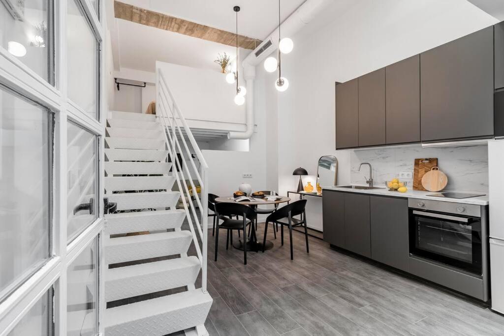 Beautiful And Cosy Flat La Latina-Rastro-Der Apartment Madrid Exterior foto
