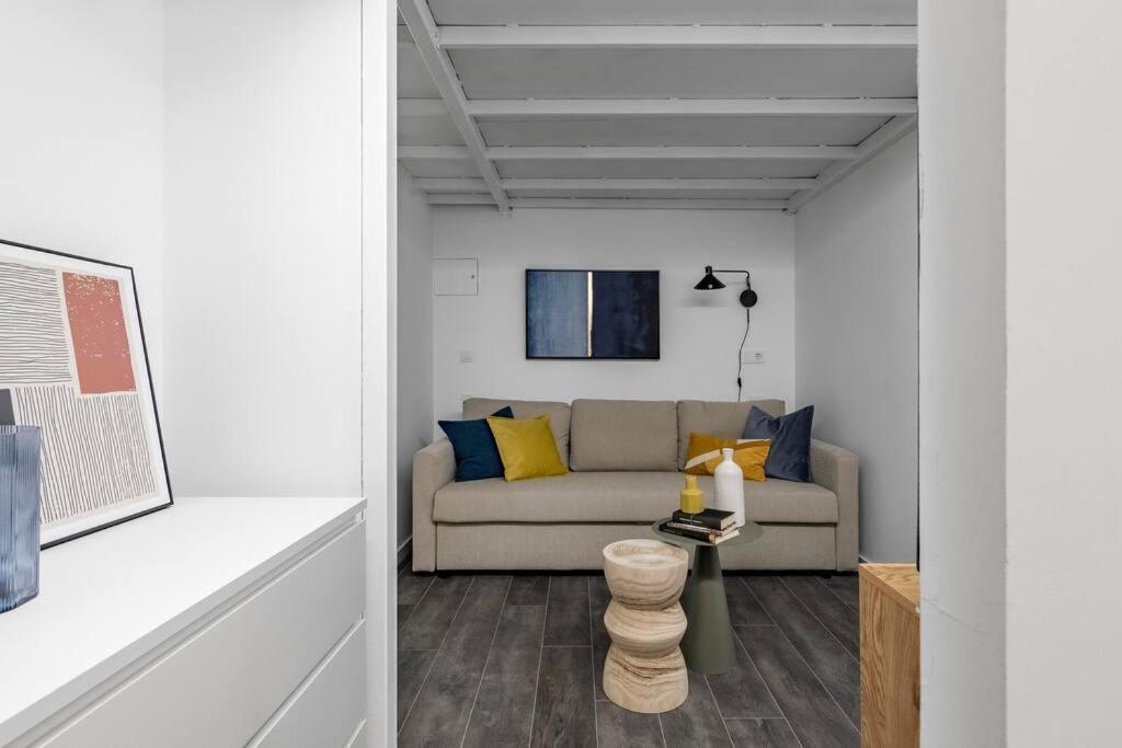 Beautiful And Cosy Flat La Latina-Rastro-Der Apartment Madrid Exterior foto
