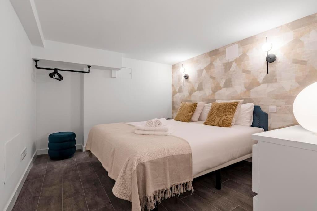 Beautiful And Cosy Flat La Latina-Rastro-Der Apartment Madrid Exterior foto