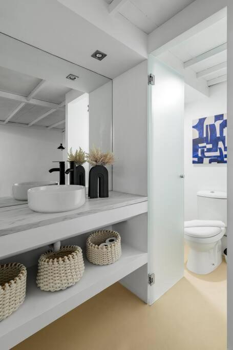 Beautiful And Cosy Flat La Latina-Rastro-Der Apartment Madrid Exterior foto