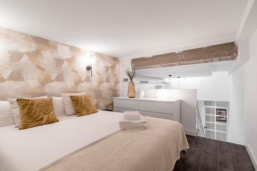 Beautiful And Cosy Flat La Latina-Rastro-Der Apartment Madrid Exterior foto