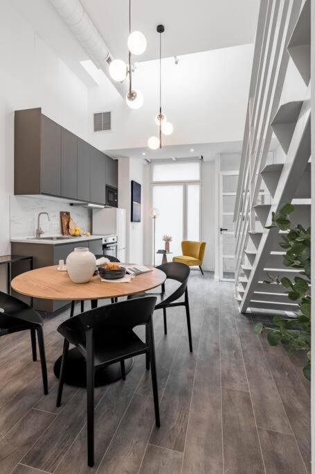 Beautiful And Cosy Flat La Latina-Rastro-Der Apartment Madrid Exterior foto